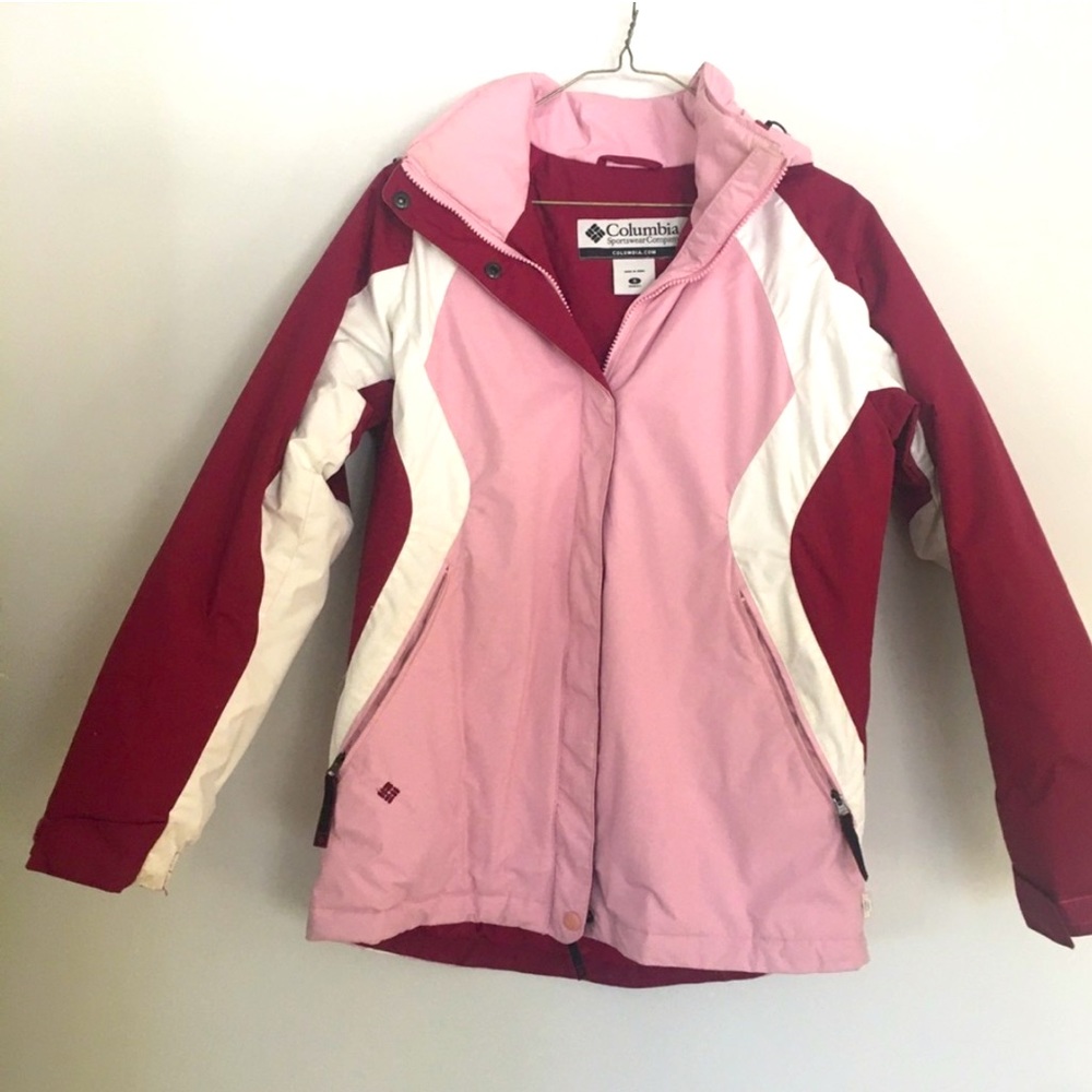 Women’s Columbia Ski/ Snowboard Jacket
